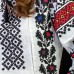 Embroidered blouse "Borshivka New"